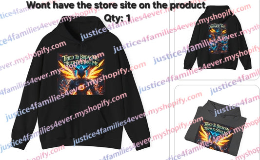 Awakened Monster Illustration Toddler Hoodie | Fantasy Creature Pullover